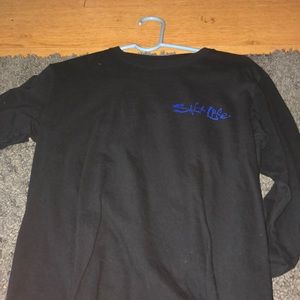 Salt life shirt